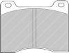 TATRA 443960612125 Brake Pad Set, disc brake